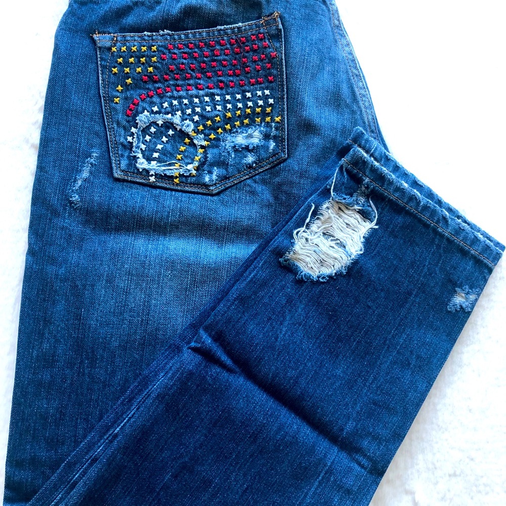 Artesian De Luxe Denim